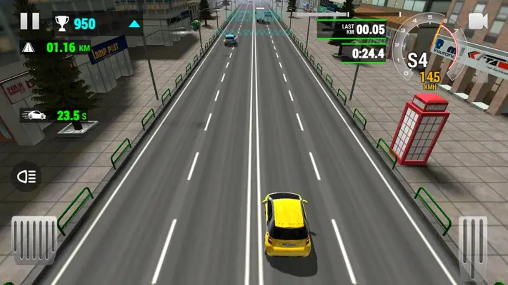 Racing Limits android App screenshot 0