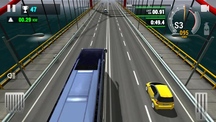 Racing Limits android App screenshot 1