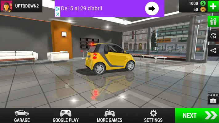 Racing Limits android App screenshot 2