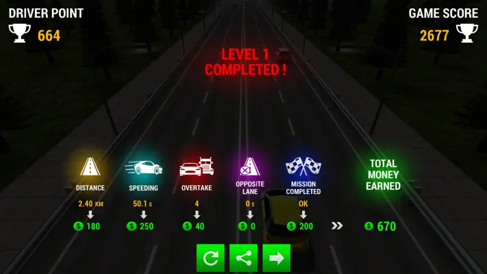 Racing Limits android App screenshot 3