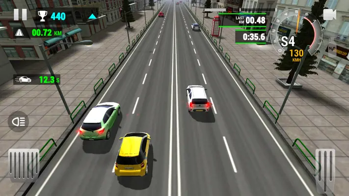 Racing Limits android App screenshot 4